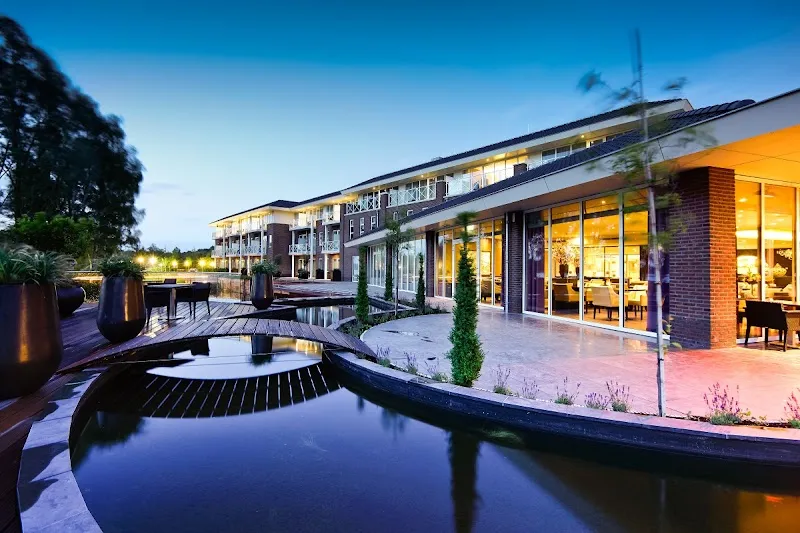 Thermen Bussloo Wellness & Hotel