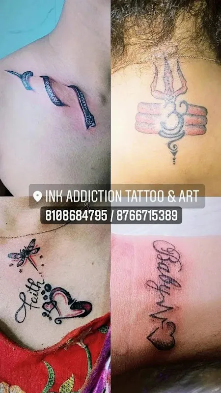 Ink Addiction Tatt & Art