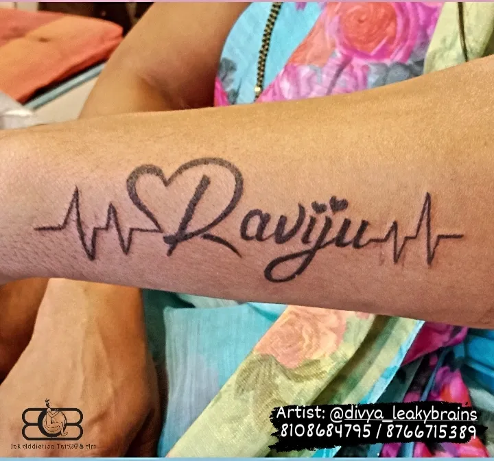 Ink Addiction Tatt & Art