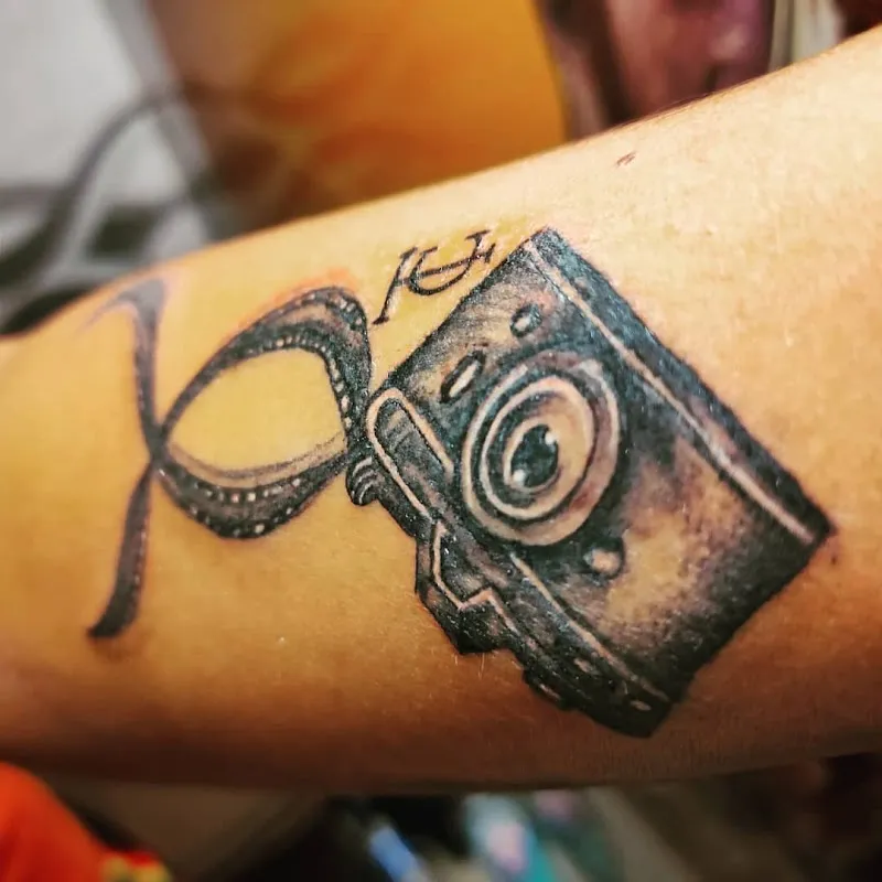 Ink Addiction Tatt & Art