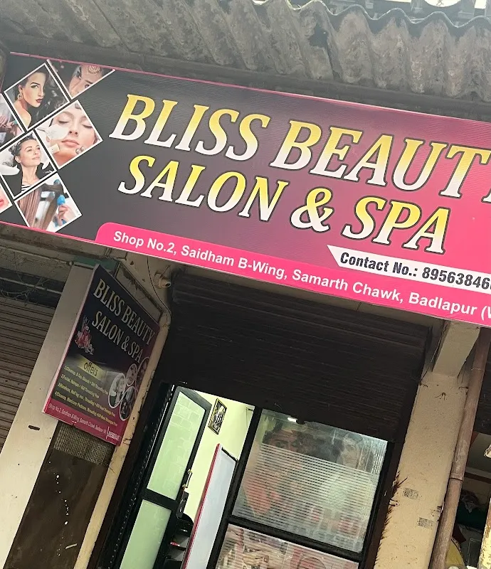 BLISS BEAUTY SALON & SPA