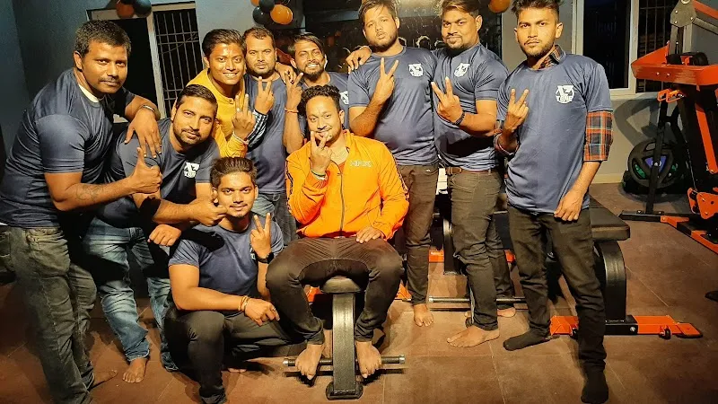 V Tone fitness Unisex Gym