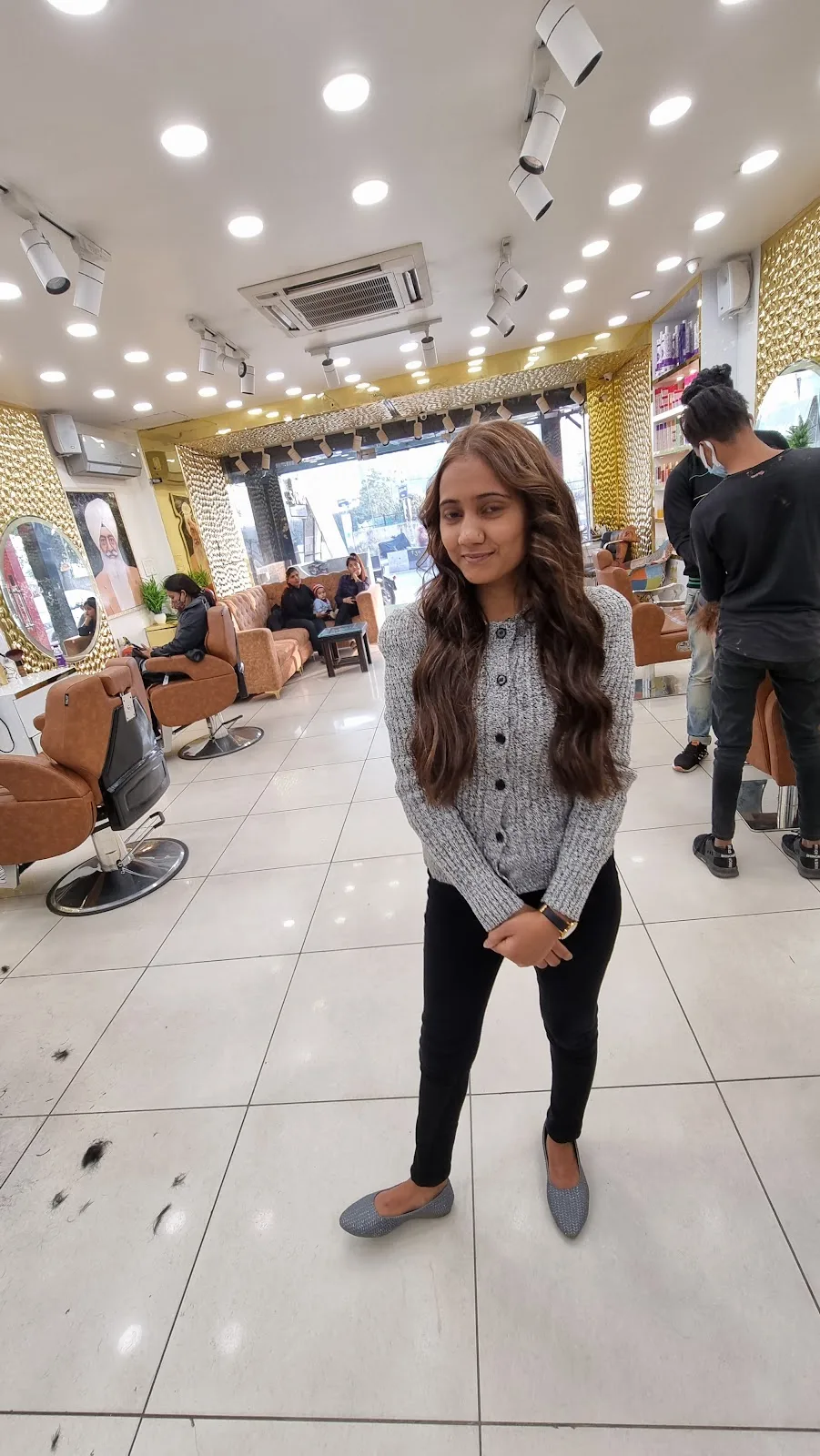SANRIX SALON & ACADEMY
