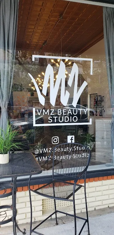 VMZ Barber & Beauty