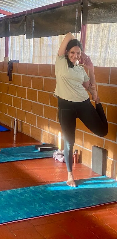 Stay Fit with Yoga