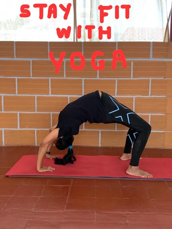 Stay Fit with Yoga