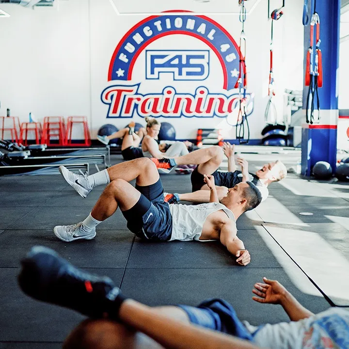 F45 Training Toronto Downtown