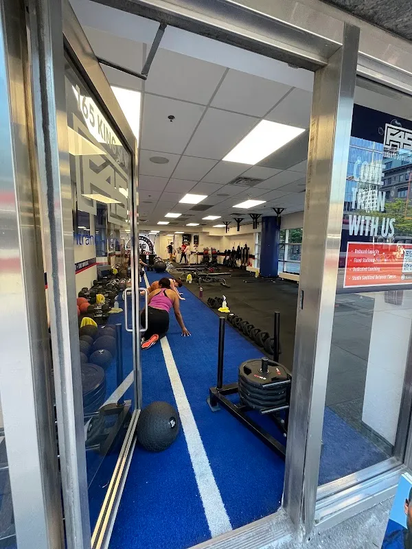 F45 Training Toronto Downtown