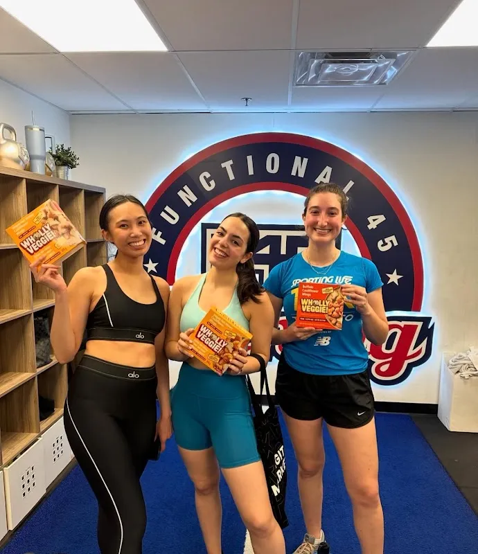F45 Training Toronto Downtown