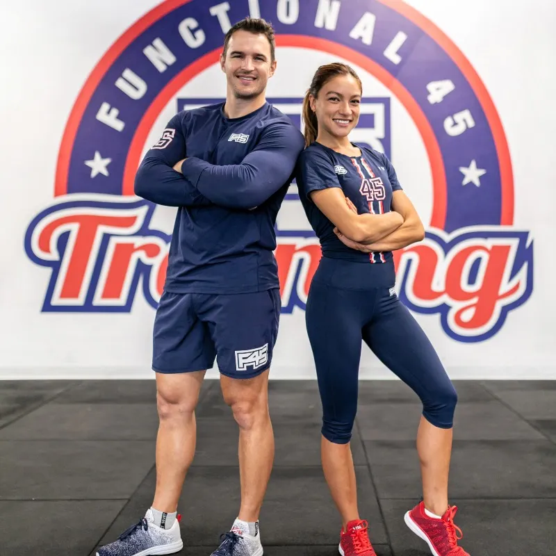 F45 Training Toronto Downtown