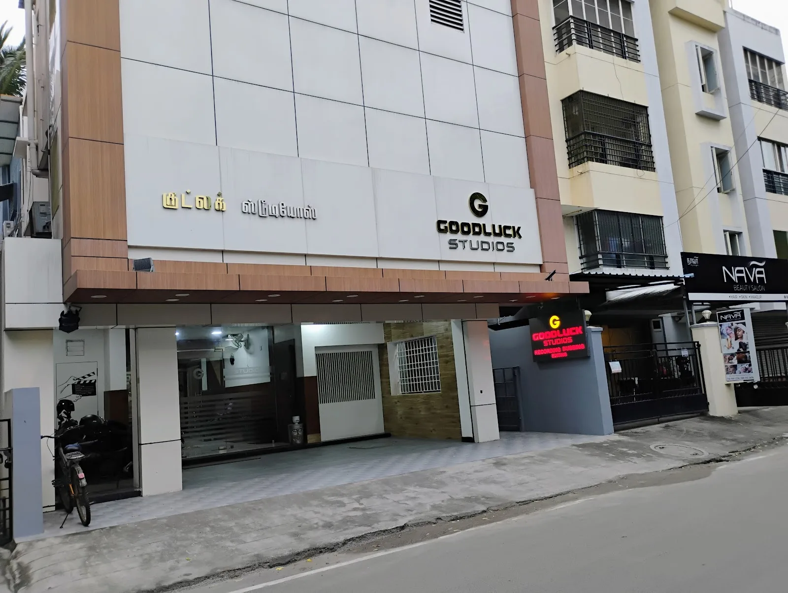 GOODLUCK STUDIOS
