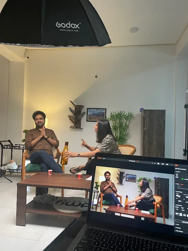 DMG - Studio | Fashion Photography & Videography | Podcast Studio