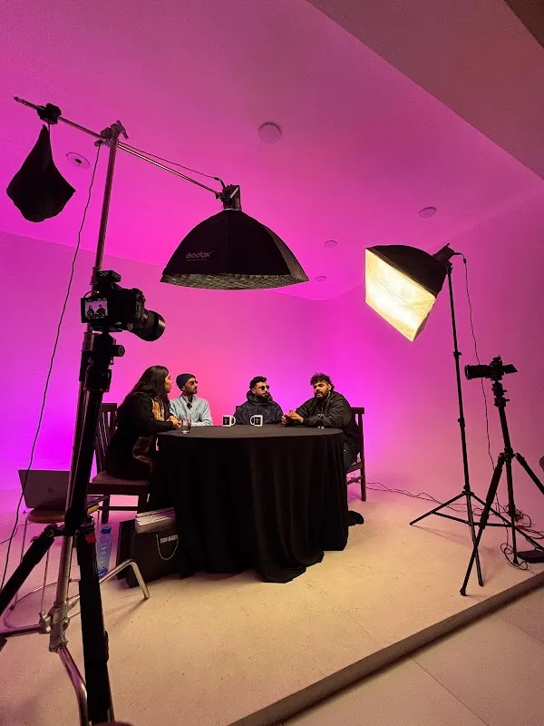 DMG - Studio | Fashion Photography & Videography | Podcast Studio