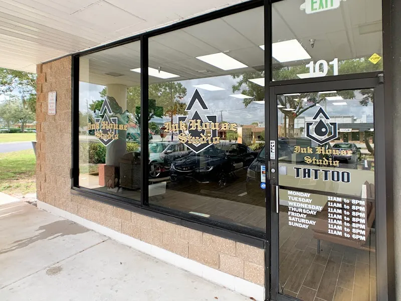 Ink House Studio