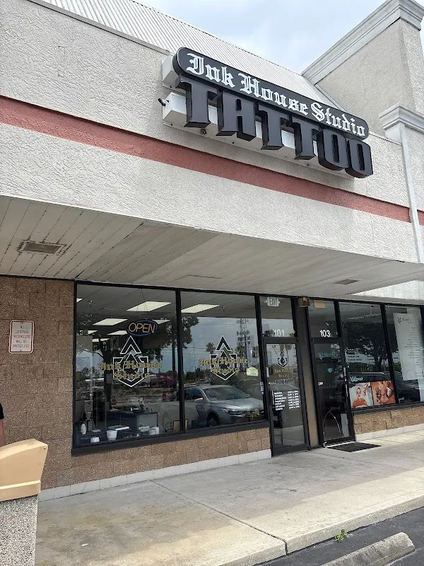 Ink House Studio