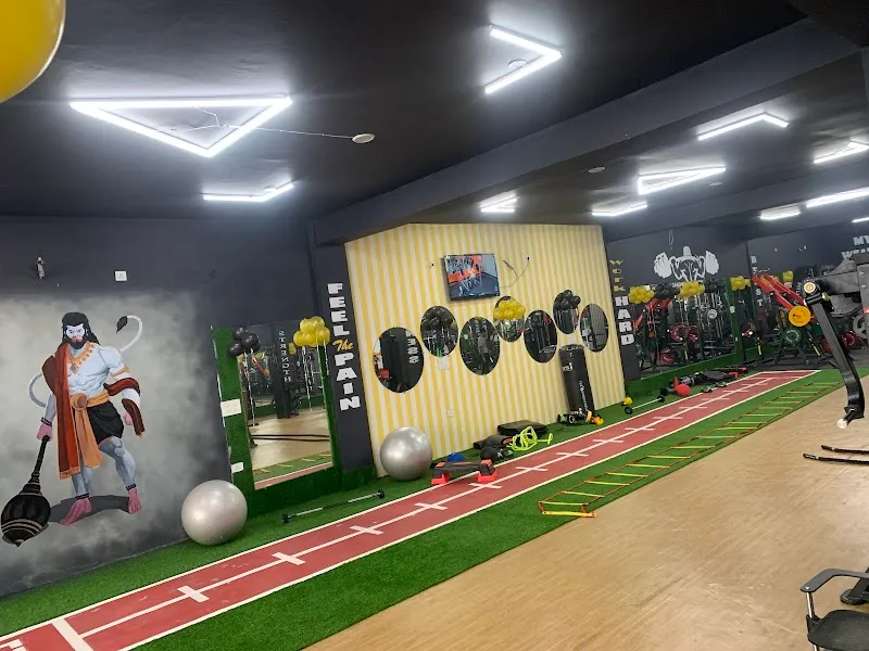 Reset fitness