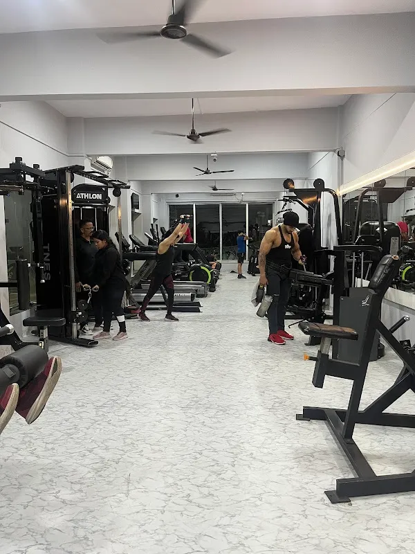 Fitness On Studio