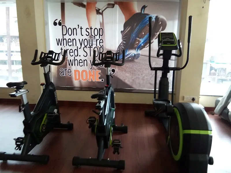 Fitness On Studio