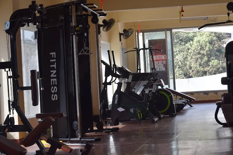 Fitness On Studio