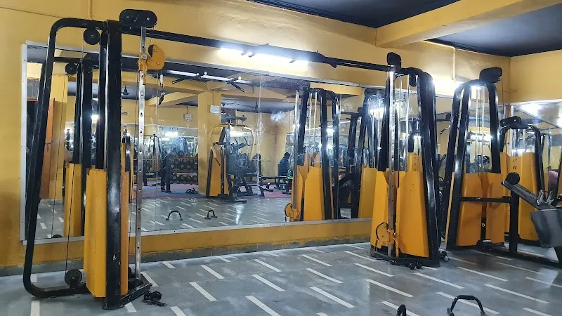 Power Play Gym Unisex Raghu Nagar, Sagar Pur