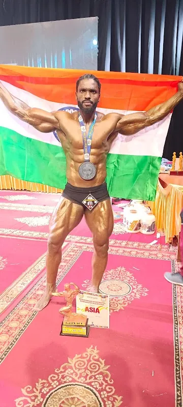 Power Play Gym Unisex Raghu Nagar, Sagar Pur