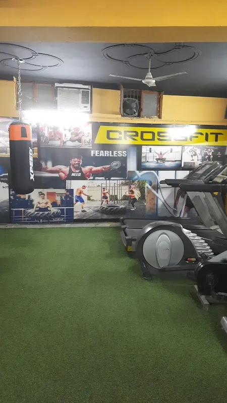 Power Play Gym Unisex Raghu Nagar, Sagar Pur