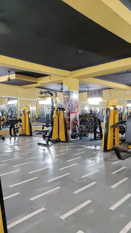 Power Play Gym Unisex Raghu Nagar, Sagar Pur