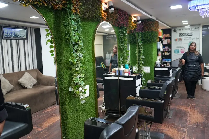 The Beauty Studio - Unisex Salon
