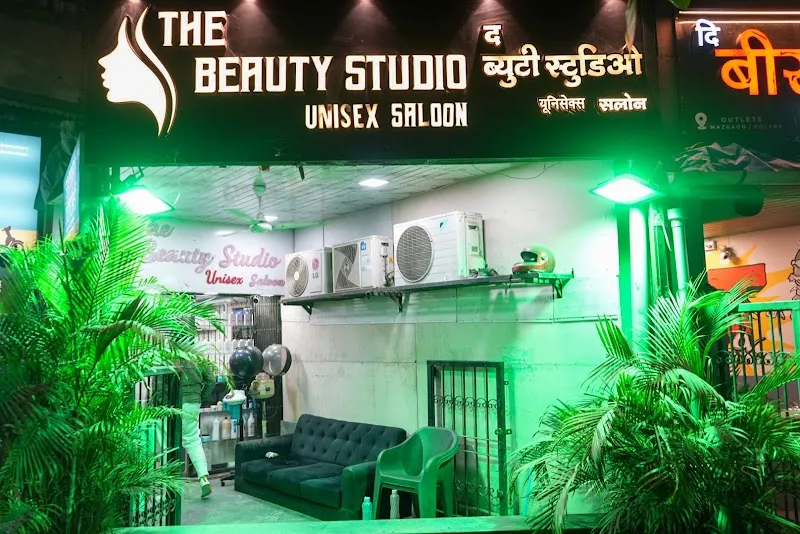 The Beauty Studio - Unisex Salon