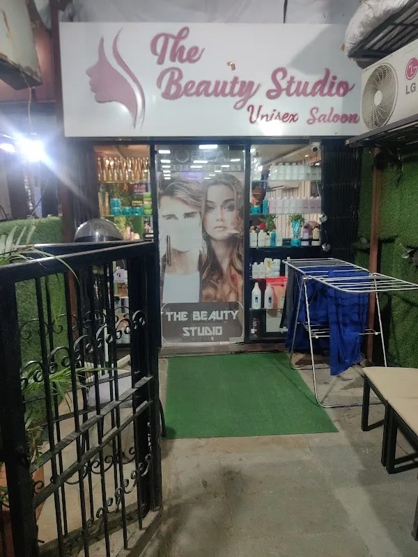 The Beauty Studio - Unisex Salon