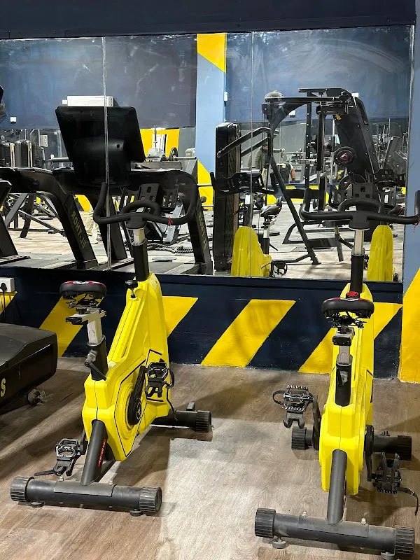 We Fit Gym & Health Club