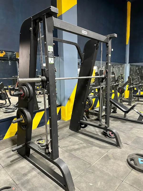 We Fit Gym & Health Club