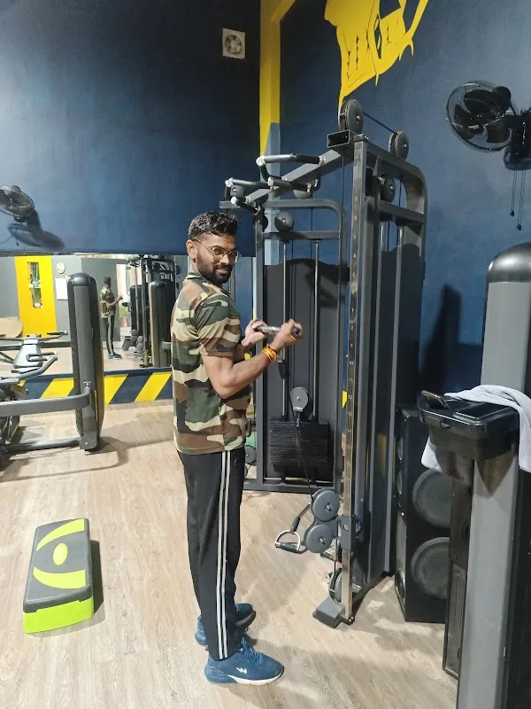 We Fit Gym & Health Club