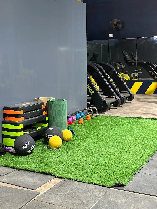 We Fit Gym & Health Club