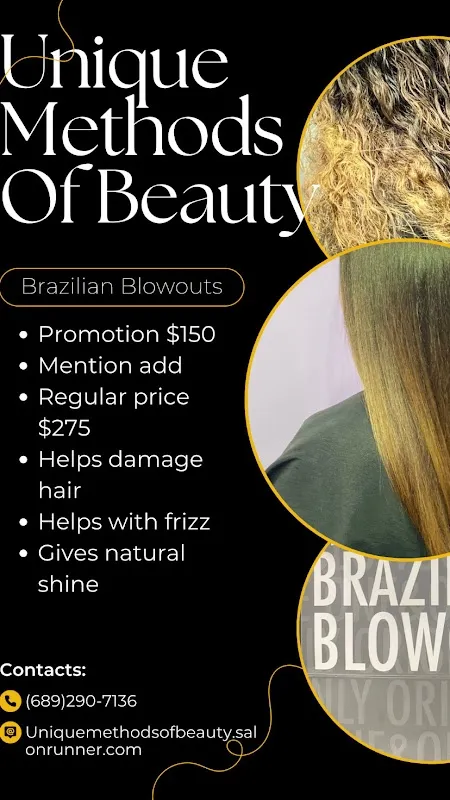 Unique Methods of Beauty
