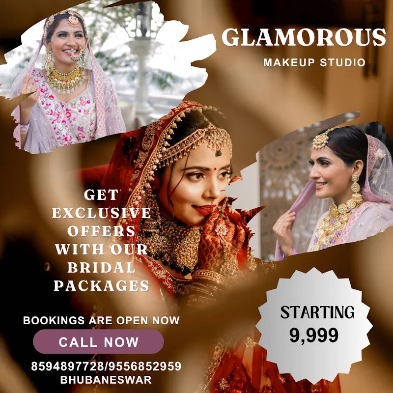GLAMOROUS LADIES BEAUTY SALOON & SPA