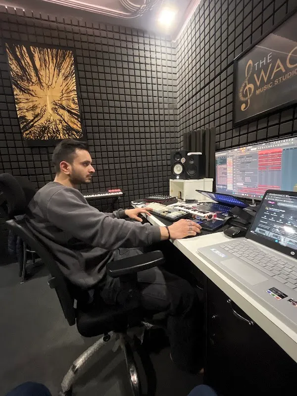 The Swagga Music Studio | Music Production & DJ Academy