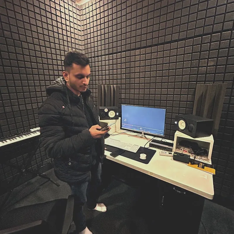 The Swagga Music Studio | Music Production & DJ Academy