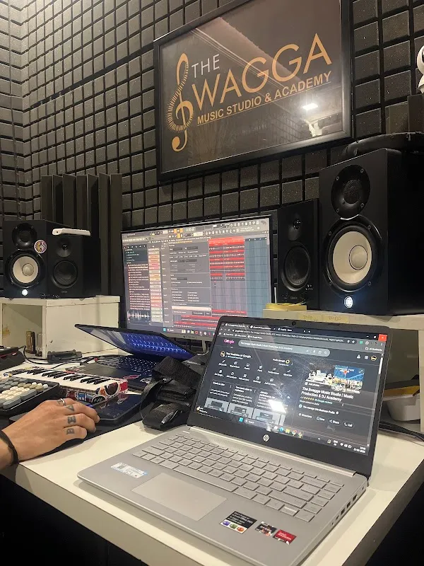The Swagga Music Studio | Music Production & DJ Academy