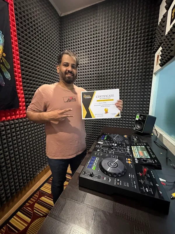 The Swagga Music Studio | Music Production & DJ Academy
