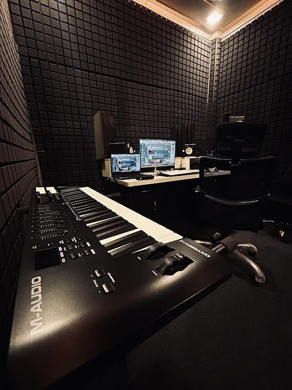 The Swagga Music Studio | Music Production & DJ Academy