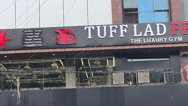 TUFF LAD PRO X1