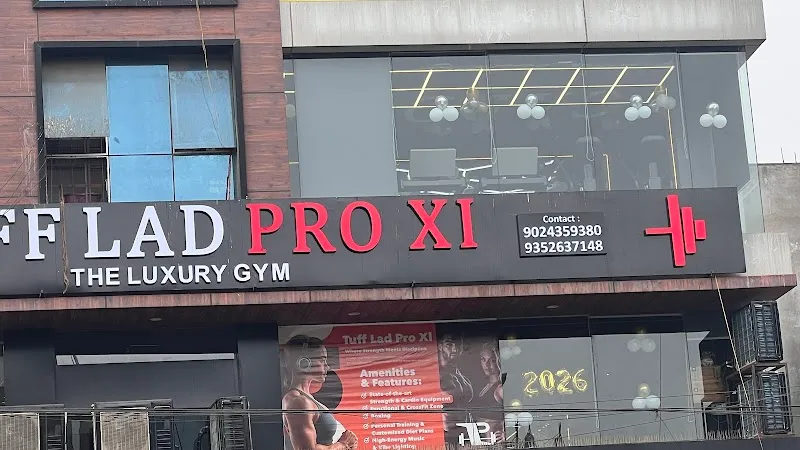 TUFF LAD PRO X1