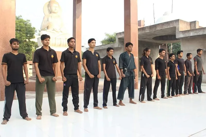 Samrat Mix Martial Art