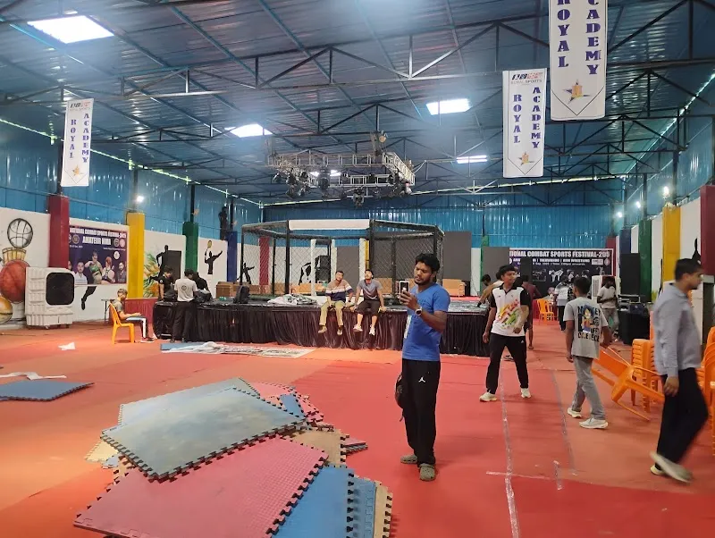 Samrat Mix Martial Art
