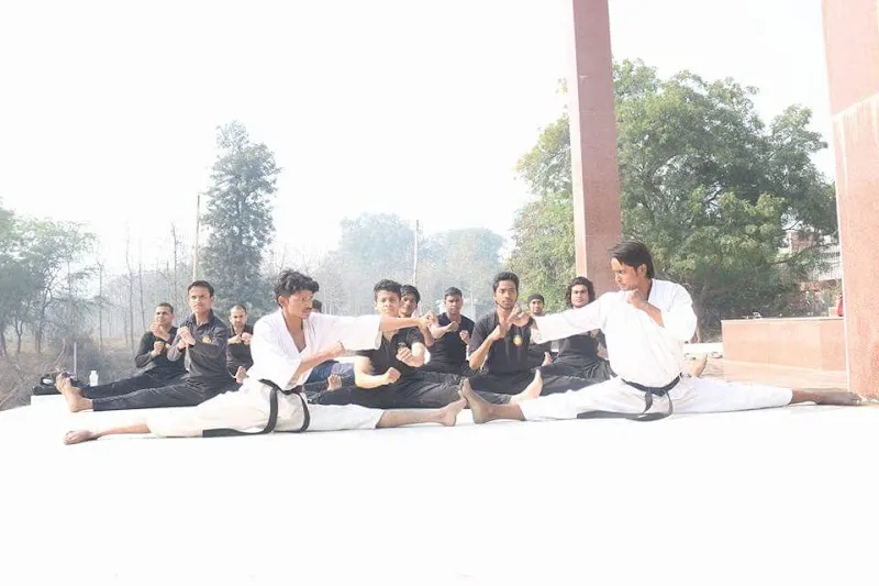 Samrat Mix Martial Art