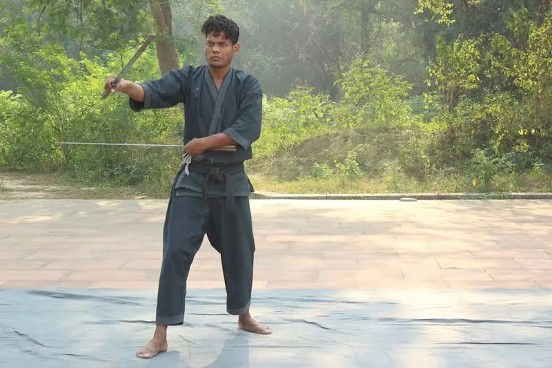 Samrat Mix Martial Art