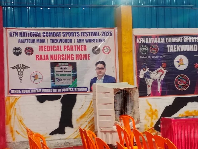 Samrat Mix Martial Art