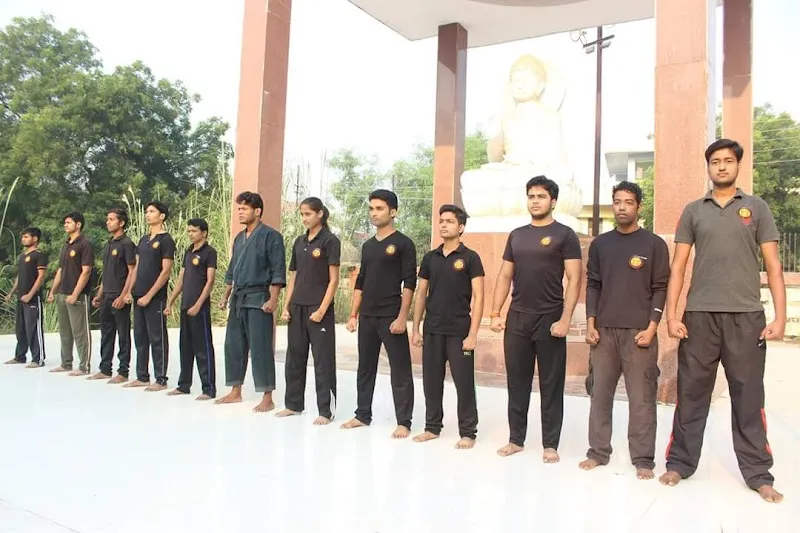 Samrat Mix Martial Art