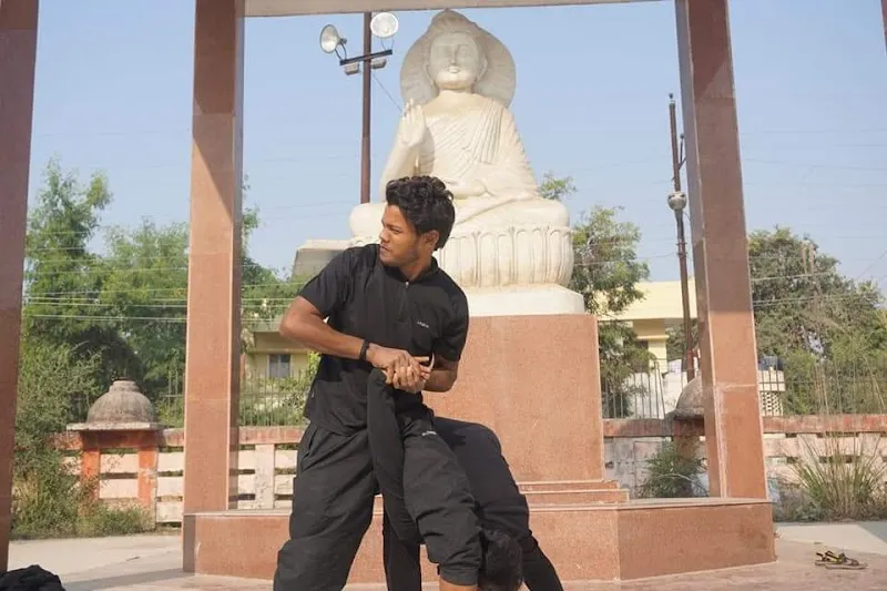 Samrat Mix Martial Art
